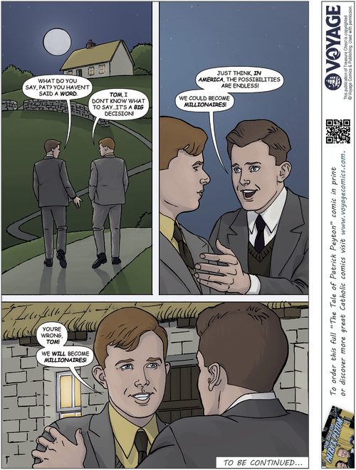 The Tale of Patrick Peyton 10