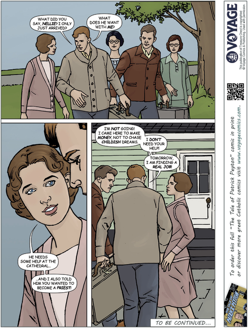 The Tale of Patrick Peyton 15