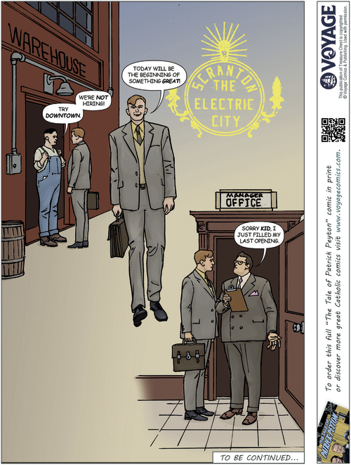 The Tale of Patrick Peyton 16