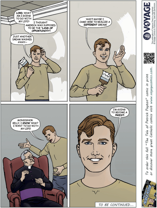 The Tale of Patrick Peyton 19