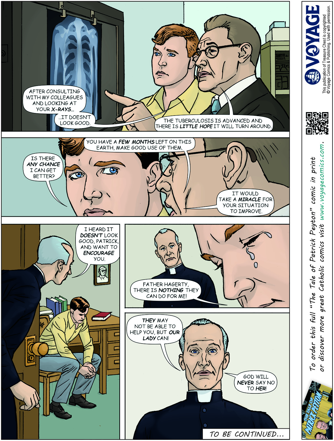 The Tale of Patrick Peyton 22 1 The Tale of Patrick Peyton 22