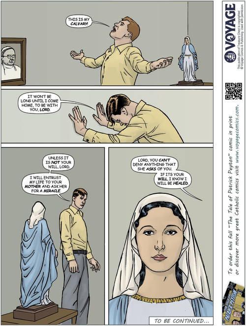 The Tale of Patrick Peyton 23