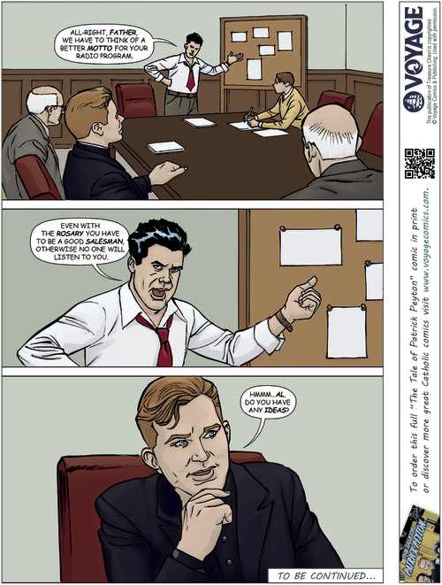 The Tale of Patrick Peyton 33