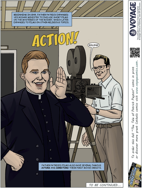 The Tale of Patrick Peyton 35
