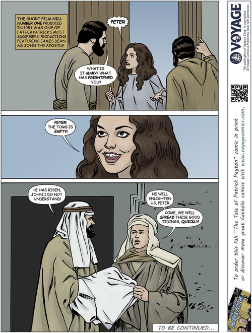 The Tale of Patrick Peyton 36