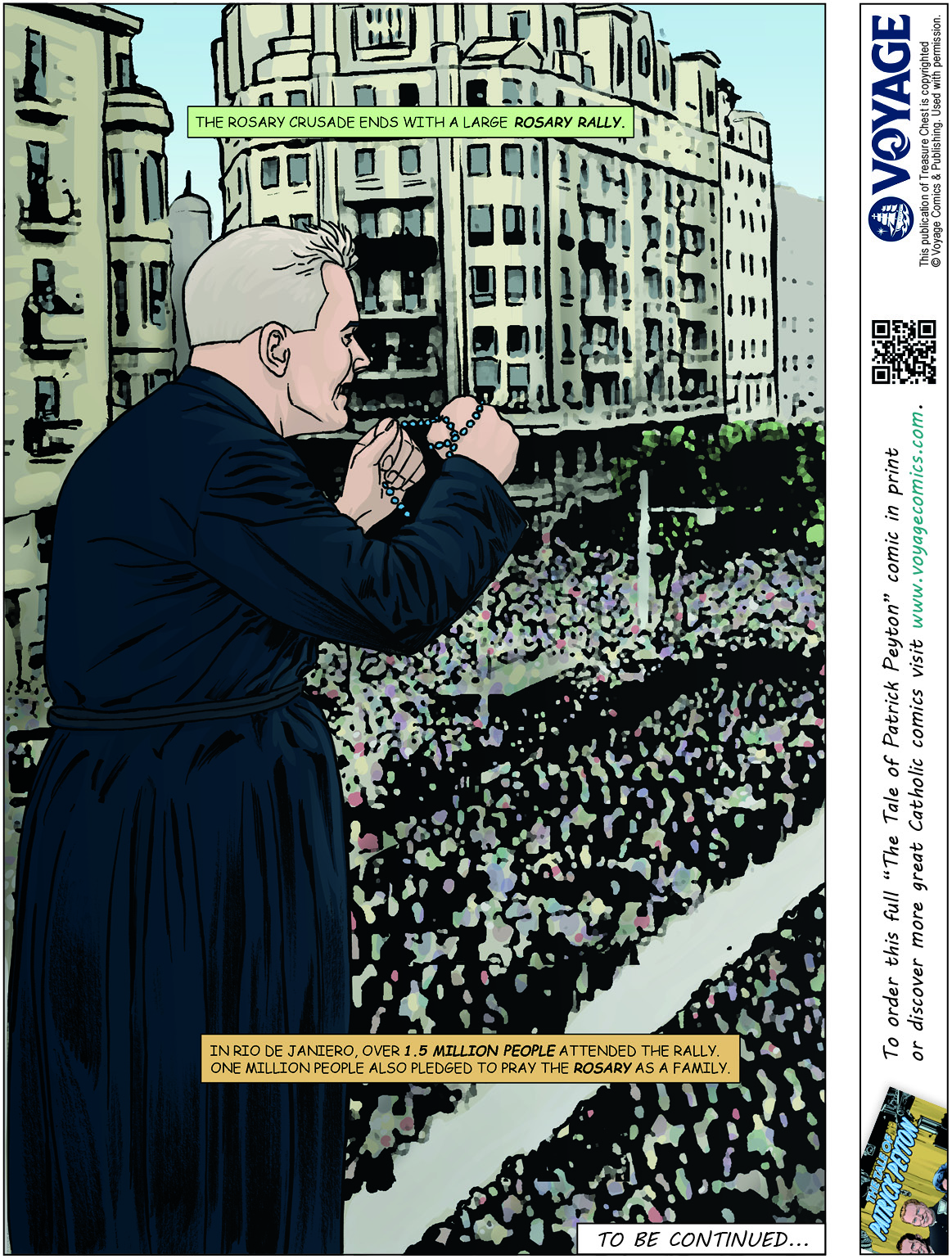 The Tale of Patrick Peyton 40