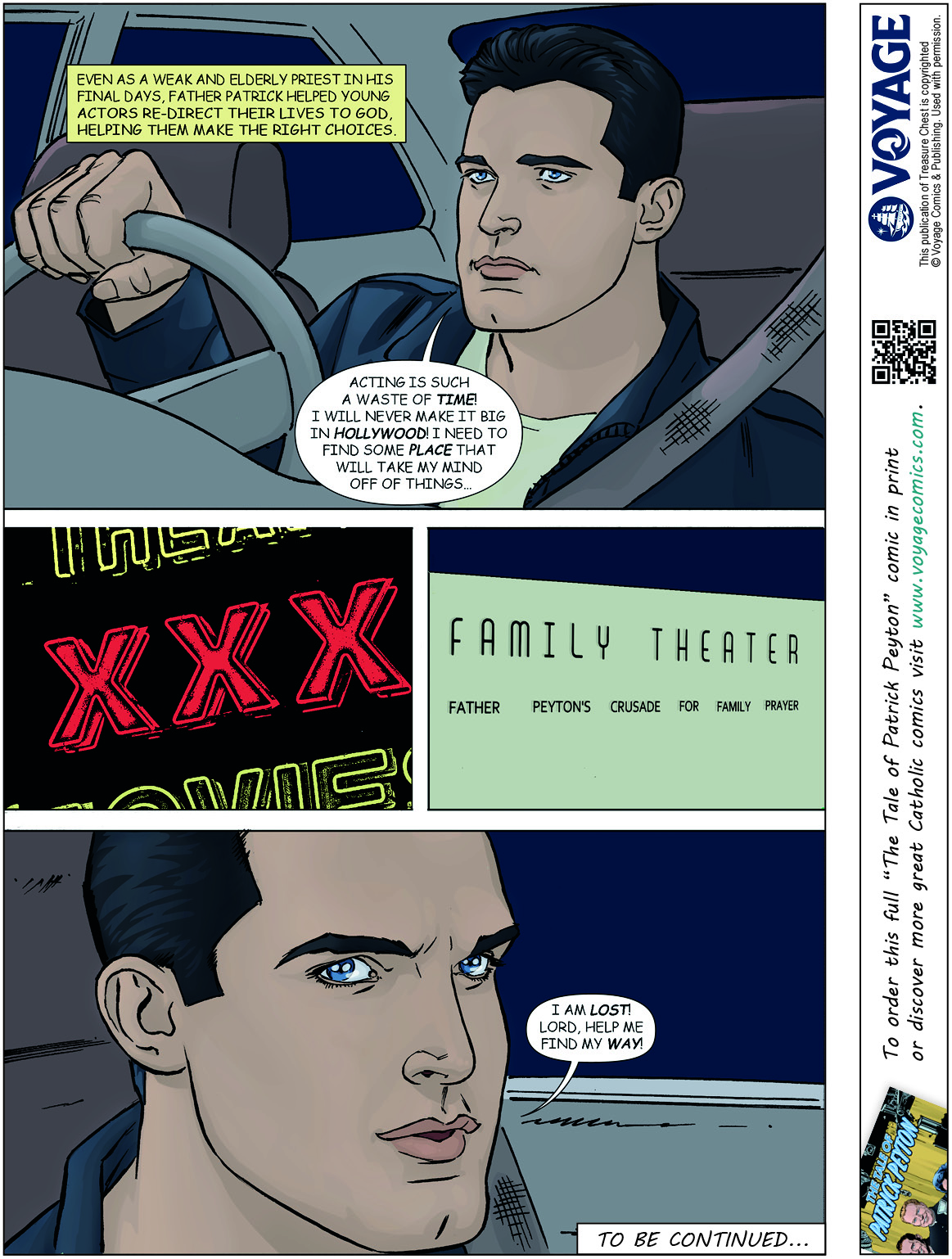 The Tale of Patrick Peyton 44