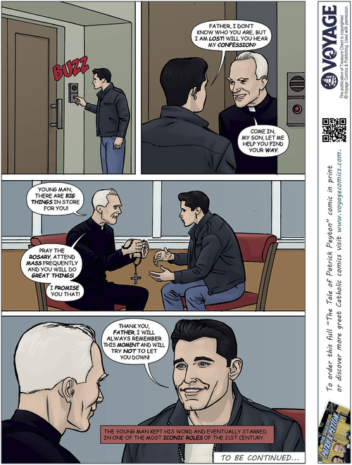 The Tale of Patrick Peyton 45
