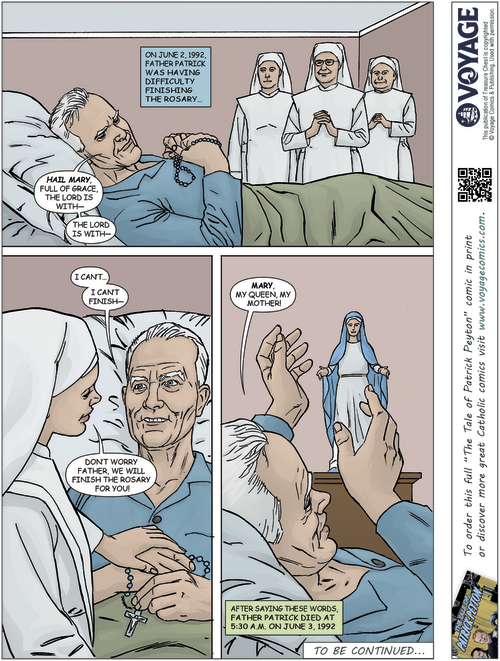 The Tale of Patrick Peyton 46