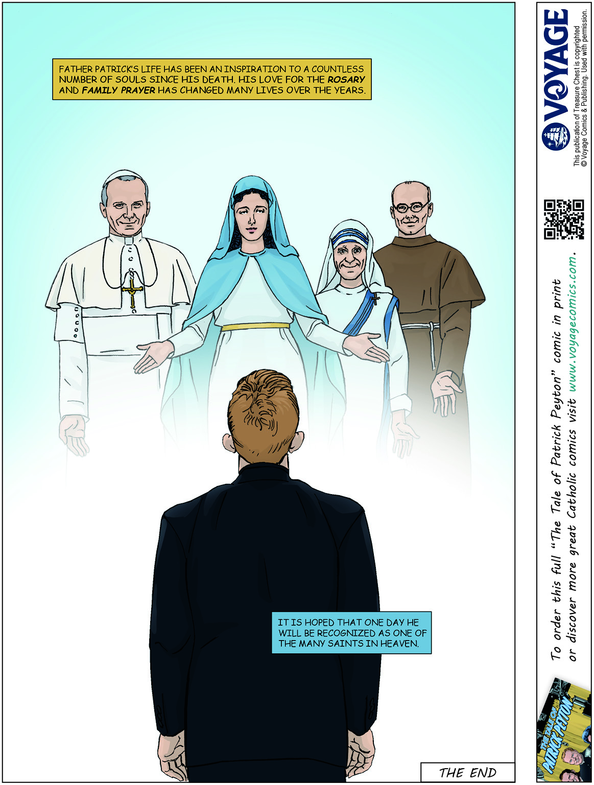 The Tale of Patrick Peyton 47