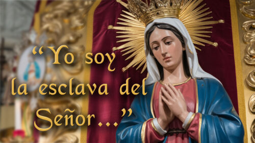 Immaculate Conception - Gospel - Spanish