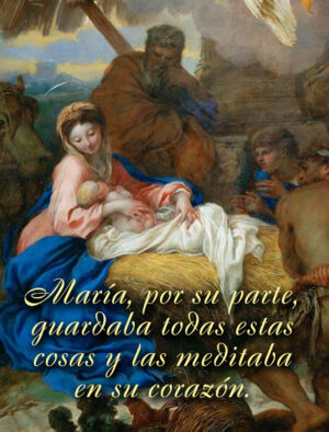 Nativity - Dawn - Gospel - Spanish