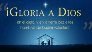 Nativity - Night - Gospel - Spanish