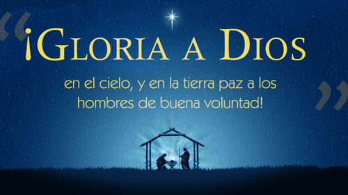 Nativity - Night - Gospel - Spanish