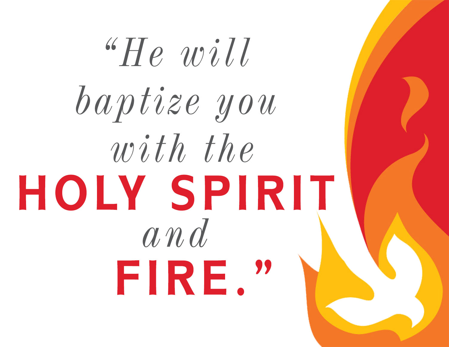 Baptism of the Lord - Gospel - English