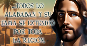 Ordinary Time - Week 3 - Gospel - Spanish