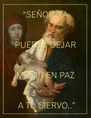 Presentation of the Lord - Gospel - Spanish