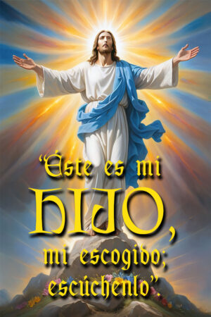 Lent - Week 2 - Gospel - Spanish