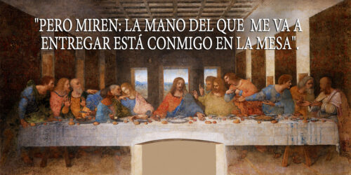 Palm Sunday - Gospel - Spanish