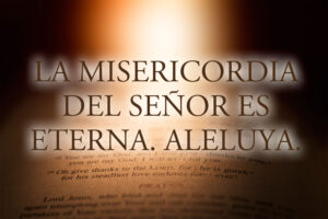 Divine Mercy - Response - Spanish