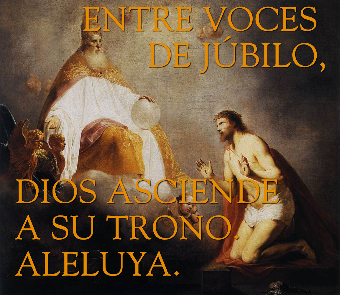 Ascension - Response - Spanish 1 Ascension - Response - Spanish