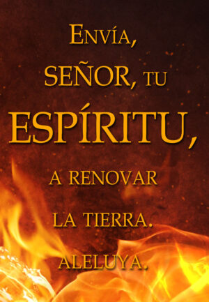 Pentecost - Response - Spanish