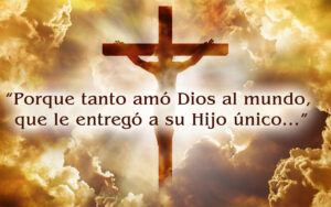 The Exaltation of the Holy Cross - Gospel - Spanish