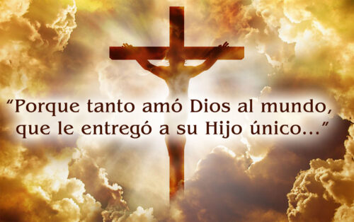 The Exaltation of the Holy Cross - Gospel - Spanish