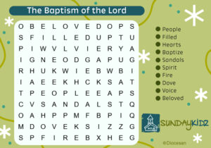 1st Sunday OT Cycle C Horizontal