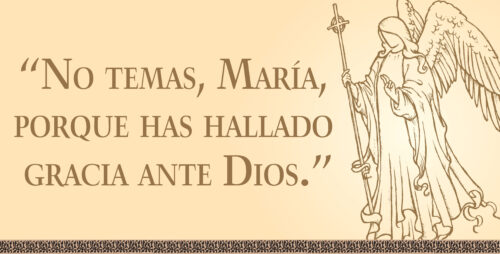 Our Lady of Guadalupe - Gospel - Spanish - V2