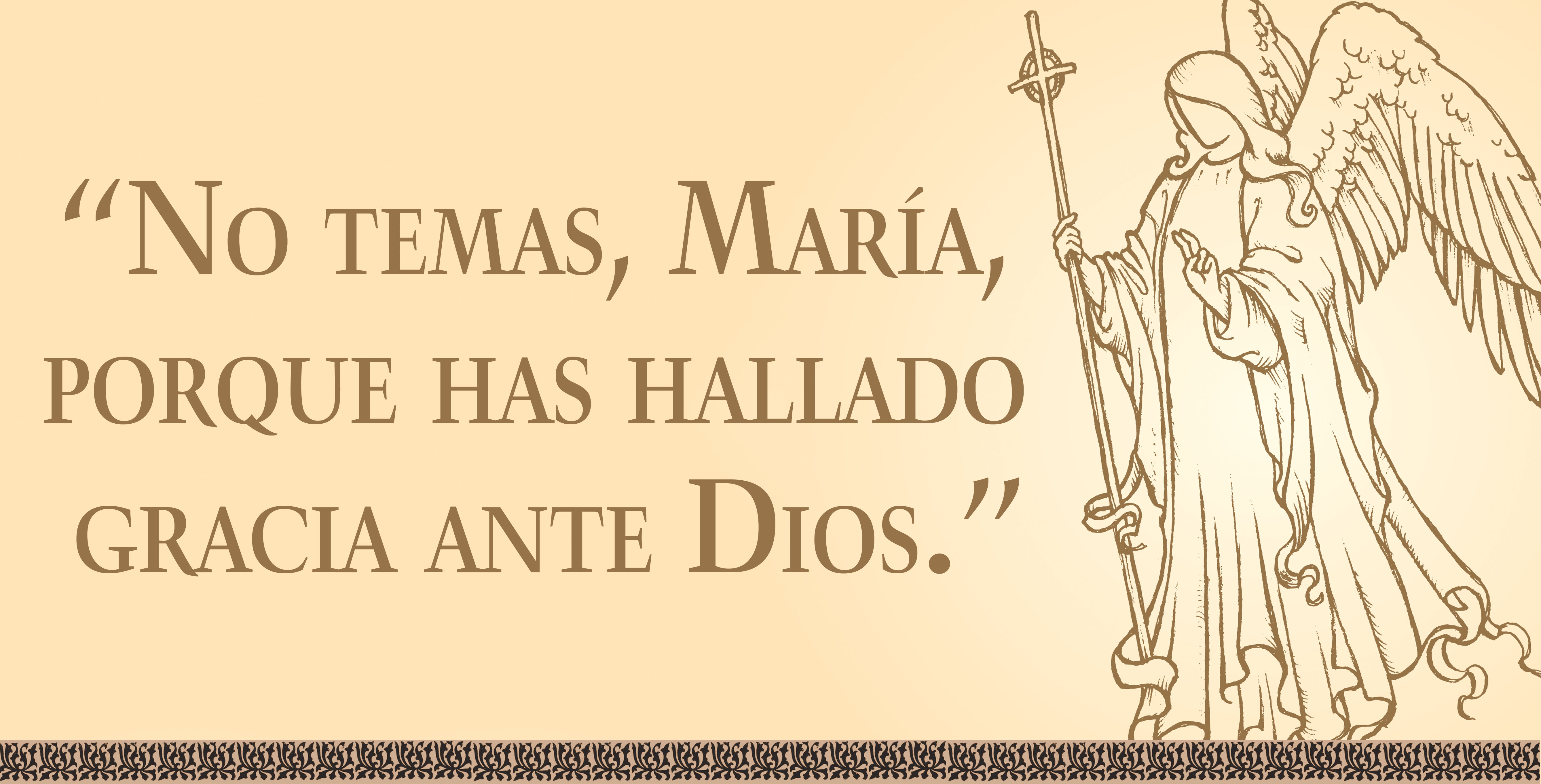 Our Lady of Guadalupe - Gospel - Spanish - V2 1 Our Lady of Guadalupe - Gospel - Spanish - V2