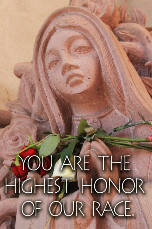 Our Lady of Guadalupe - Response - English - V2