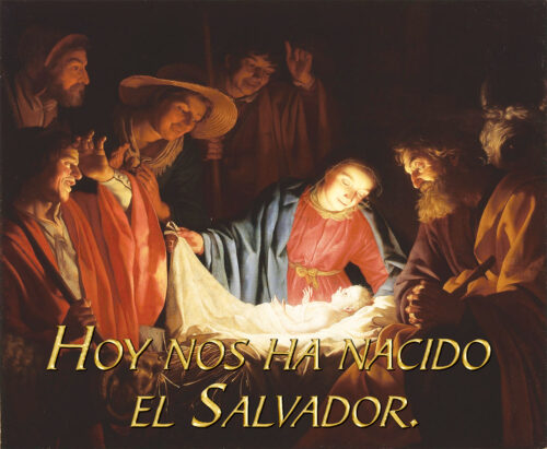 Nativity - Night - Response - Spanish - V2