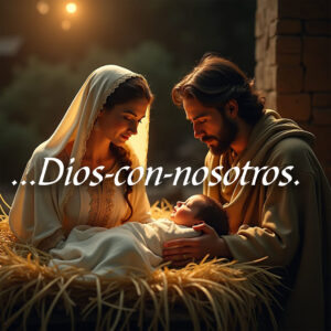 Nativity - Vigil - Gospel - Spanish - V2