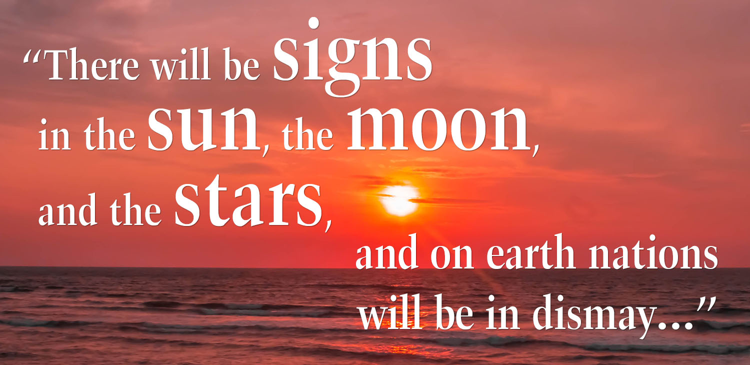 Advent - Week 1 - Gospel - English - V2