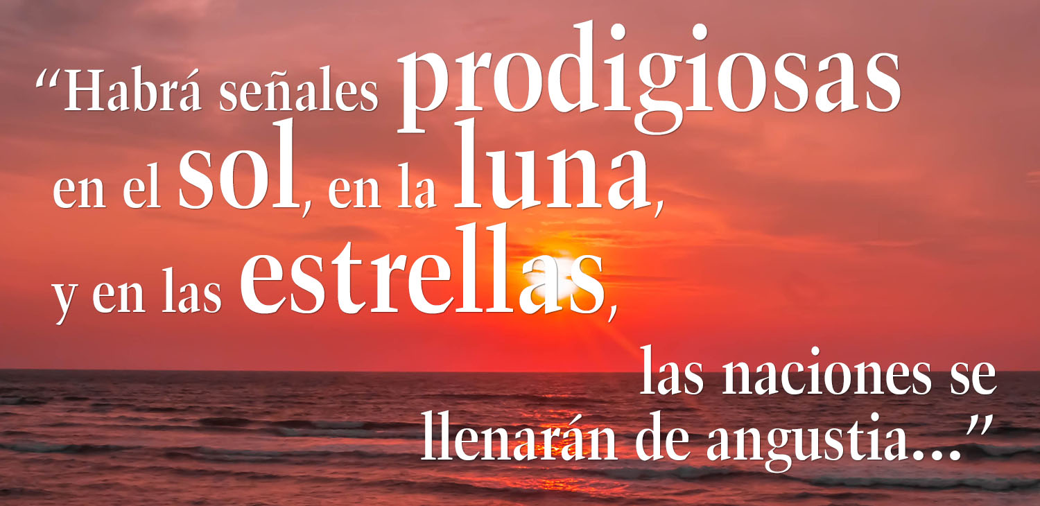 Advent - Week 1 - Gospel - Spanish - V2 1 Advent - Week 1 - Gospel - Spanish - V2