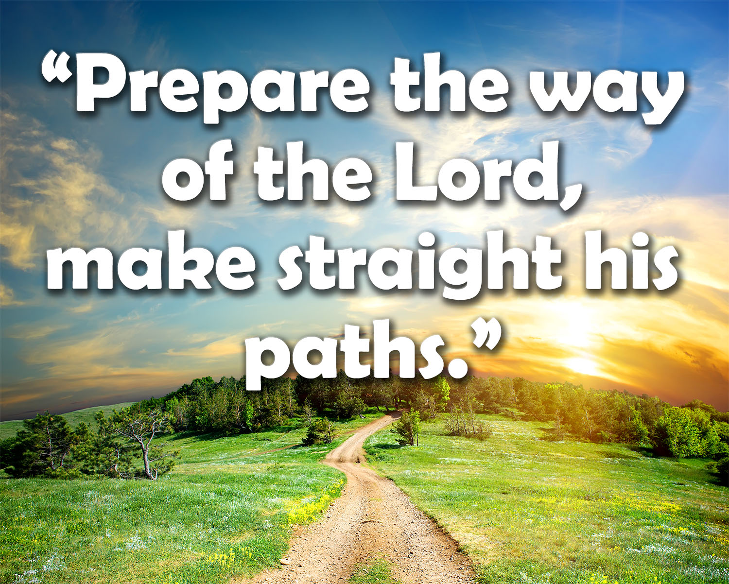 Advent - Week 2 - Gospel - English - V2 1 Advent - Week 2 - Gospel - English - V2