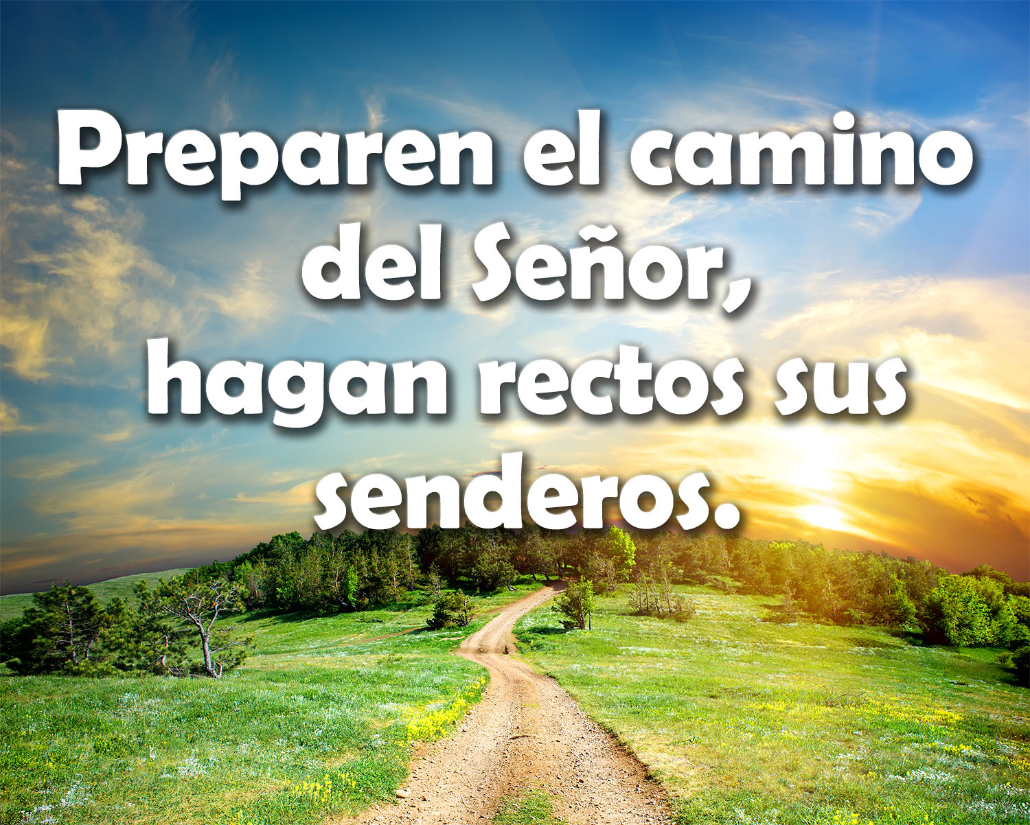 Advent - Week 2 - Gospel - Spanish - V2 1 Advent - Week 2 - Gospel - Spanish - V2