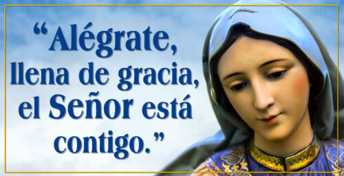 Immaculate Conception - Gospel - Spanish - V2