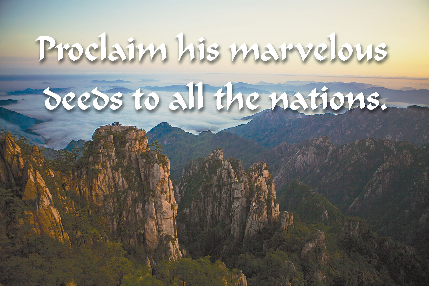 Ordinary Time - Week 2 - Response - English - V2 1 Ordinary Time - Week 2 - Response - English - V2