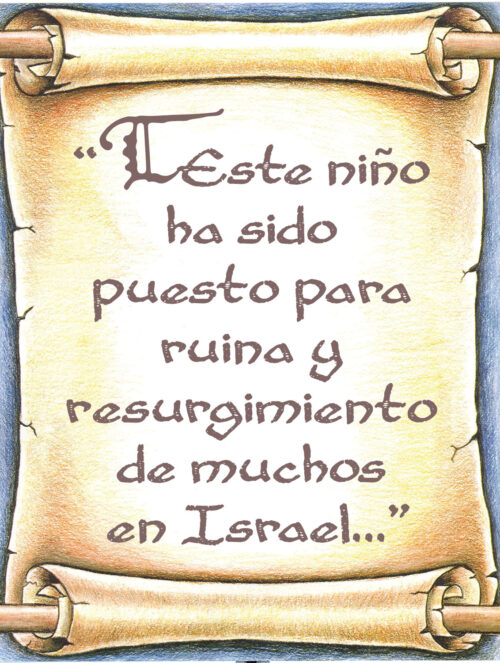 Presentation of the Lord - Gospel - Spanish - V2