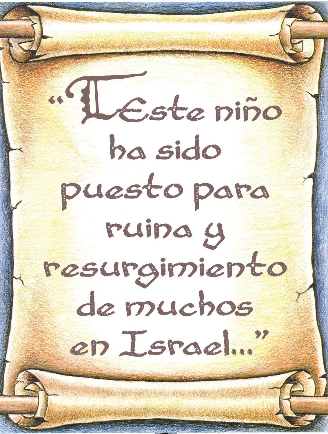 Presentation of the Lord - Gospel - Spanish - V2 1 Presentation of the Lord - Gospel - Spanish - V2