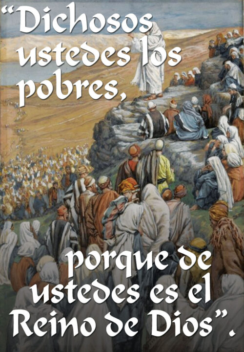 Ordinary Time - Week 6 - Gospel - Spanish - V2