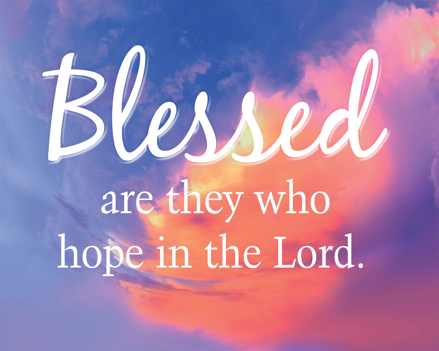 Ordinary Time - Week 6 - Response - English - V2 1 Ordinary Time - Week 6 - Response - English - V2