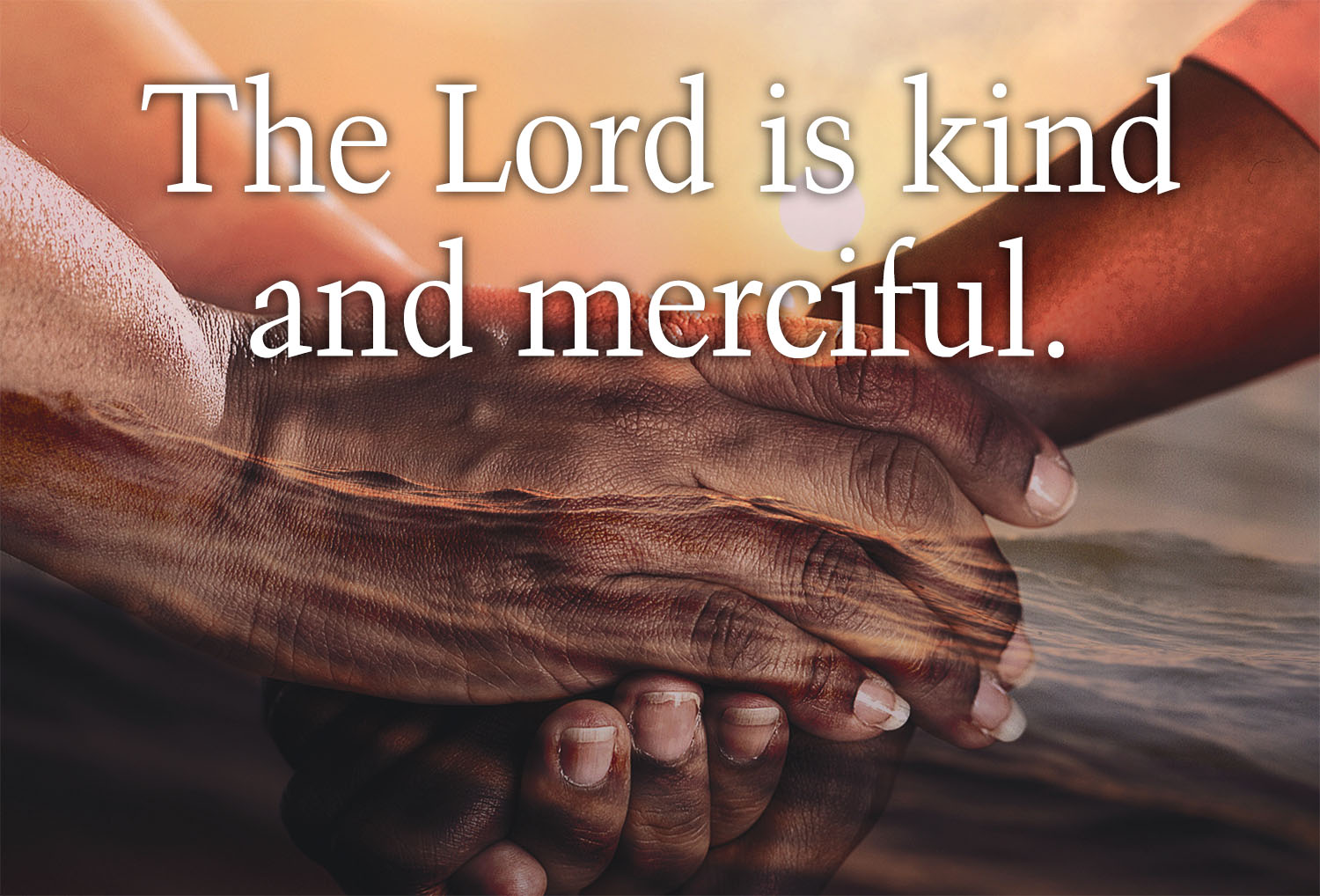 Ordinary Time - Week 7 - Response - English - V2 1 Ordinary Time - Week 7 - Response - English - V2