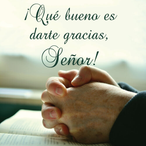 Ordinary Time - Week 8 - Response - Spanish - V2