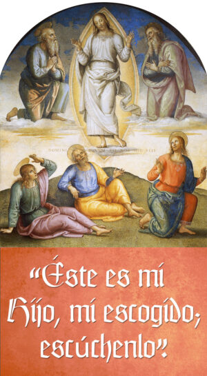 Lent - Week 2 - Gospel - Spanish - V2