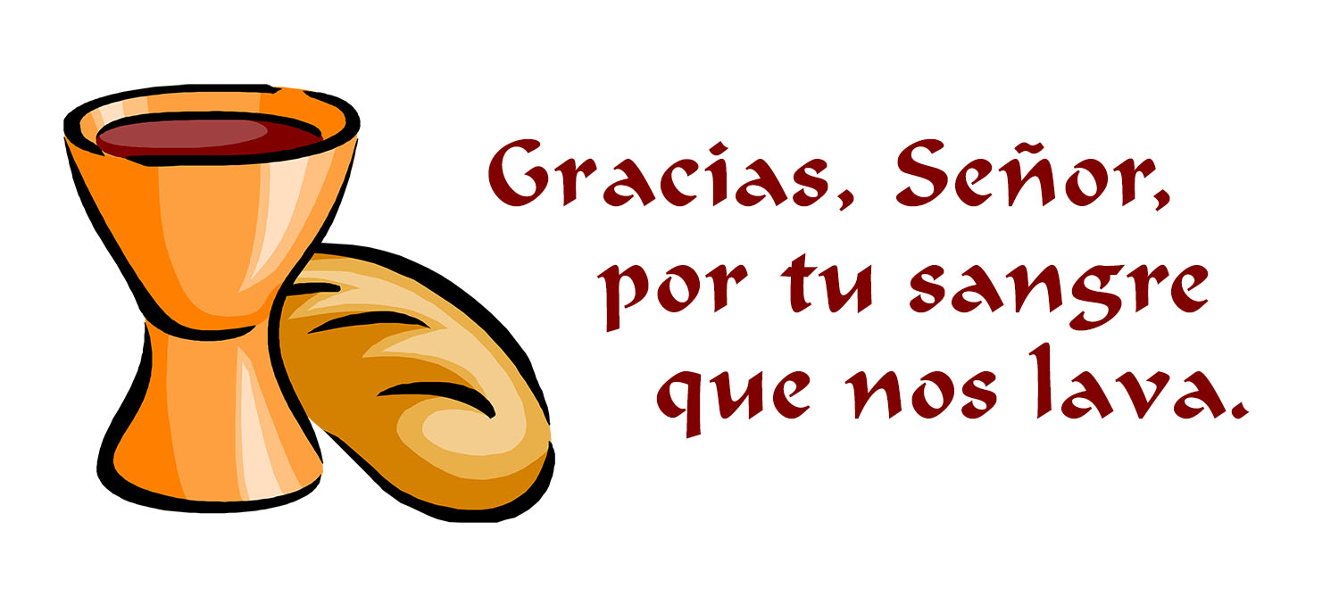 Holy Thursday - Lords Supper - Response - Spanish - V2