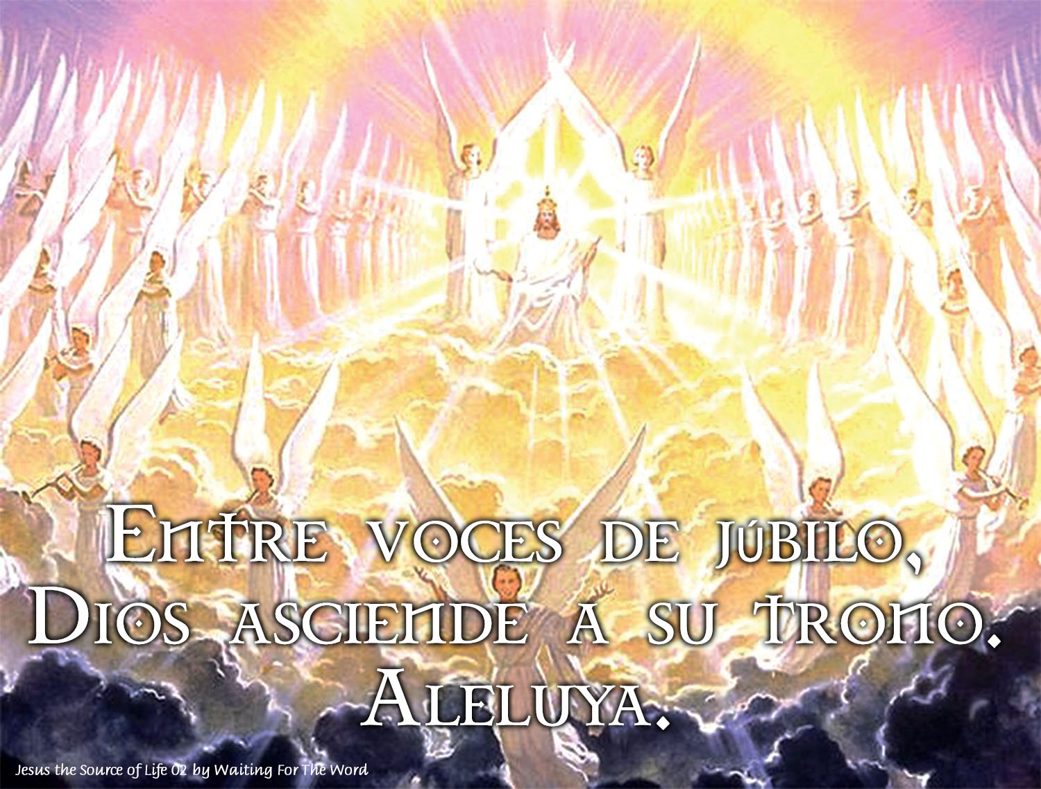 Ascension - Response - Spanish - V2 1 Ascension - Response - Spanish - V2