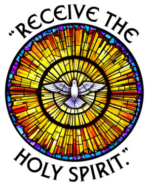 Pentecost - Gospel - English - V2